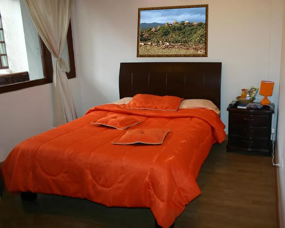 Hotel Cs Bogotá