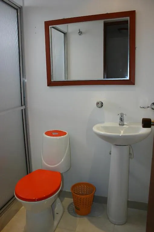 Hotel Cs Bogotá