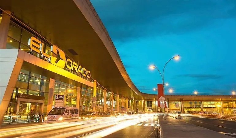 ***  Hotel Cs Bogotá Colombia