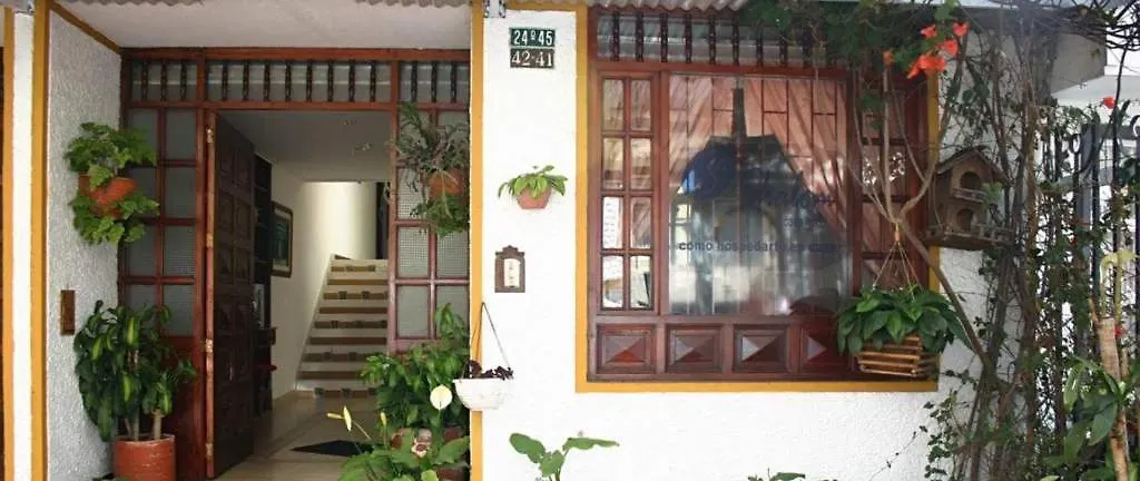 Hotel Cs Bogotá