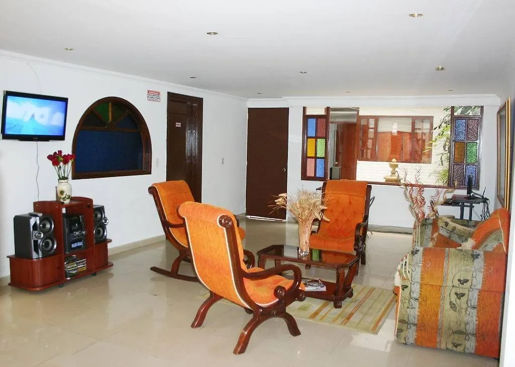 Hotel Cs Bogotá